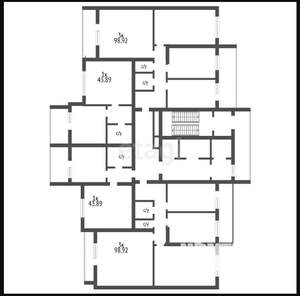 3-к квартира, вторичка, 100м2, 5/14 этаж