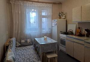 1-к квартира, вторичка, 38м2, 3/10 этаж