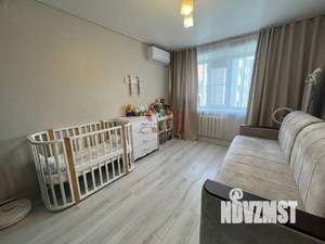1-к квартира, вторичка, 41м2, 8/11 этаж