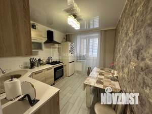 1-к квартира, вторичка, 40м2, 2/10 этаж
