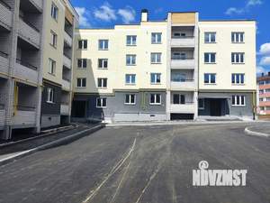 2-к квартира, сданный дом, 53м2, 1/4 этаж