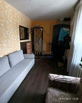 2-к квартира, вторичка, 41м2, 2/5 этаж