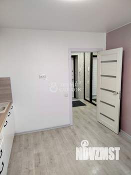 1-к квартира, вторичка, 39м2, 11/12 этаж