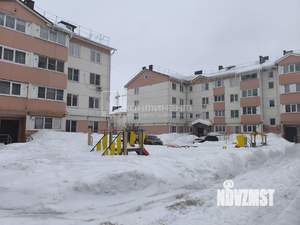 2-к квартира, вторичка, 52м2, 4/4 этаж