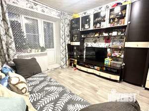 2-к квартира, вторичка, 44м2, 1/9 этаж