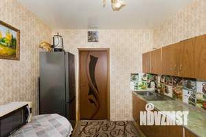 2-к квартира, вторичка, 53м2, 3/5 этаж