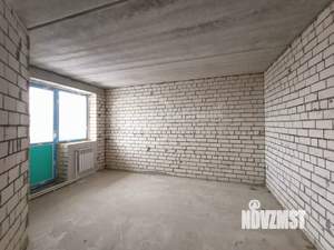1-к квартира, сданный дом, 45м2, 8/8 этаж