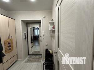 1-к квартира, вторичка, 40м2, 2/10 этаж