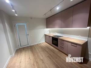 1-к квартира, вторичка, 42м2, 4/17 этаж