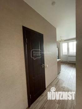 1-к квартира, вторичка, 43м2, 1/12 этаж