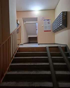 1-к квартира, вторичка, 38м2, 3/10 этаж