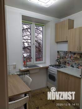 1-к квартира, вторичка, 31м2, 2/2 этаж