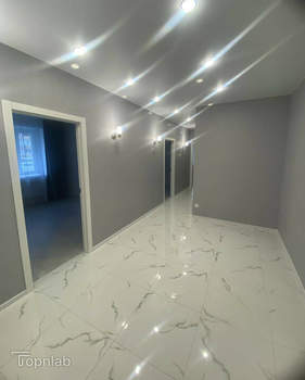 3-к квартира, сданный дом, 81м2, 1/14 этаж