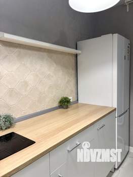 1-к квартира, вторичка, 41м2, 19/19 этаж