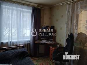 2-к квартира, вторичка, 57м2, 1/9 этаж