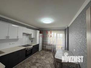 1-к квартира, вторичка, 44м2, 13/19 этаж