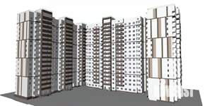 3-к квартира, вторичка, 80м2, 3/17 этаж