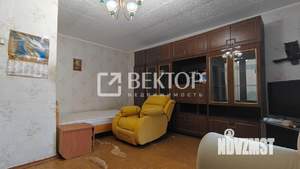 1-к квартира, вторичка, 33м2, 4/5 этаж