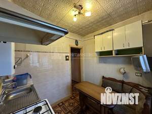 1-к квартира, вторичка, 32м2, 4/4 этаж