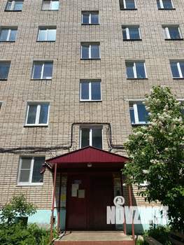 1-к квартира, вторичка, 31м2, 5/5 этаж