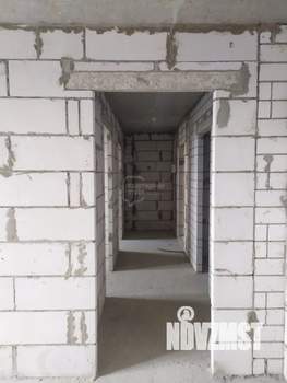 2-к квартира, сданный дом, 60м2, 15/17 этаж