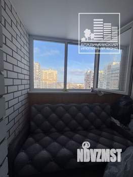 2-к квартира, вторичка, 52м2, 13/18 этаж