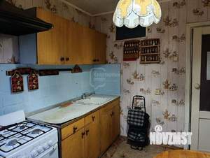 1-к квартира, вторичка, 33м2, 4/5 этаж
