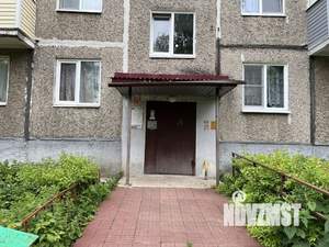 1-к квартира, вторичка, 30м2, 3/5 этаж