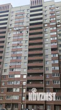 2-к квартира, вторичка, 52м2, 13/18 этаж