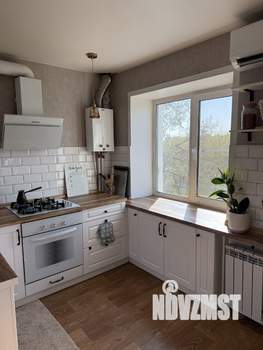 1-к квартира, вторичка, 32м2, 4/4 этаж