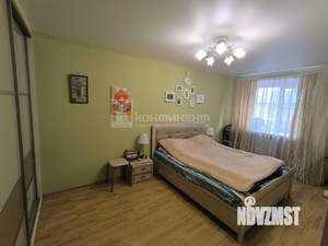 3-к квартира, вторичка, 75м2, 2/10 этаж