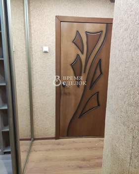 1-к квартира, вторичка, 31м2, 3/5 этаж