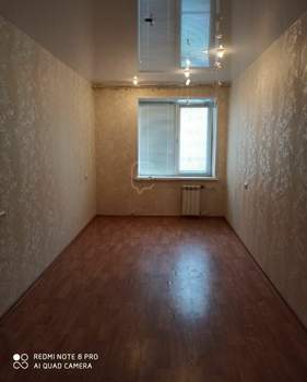 1-к квартира, вторичка, 33м2, 2/8 этаж