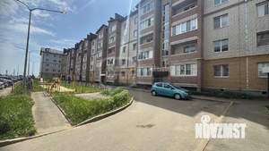1-к квартира, вторичка, 38м2, 2/5 этаж