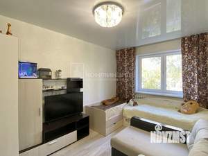 1-к квартира, вторичка, 36м2, 3/3 этаж