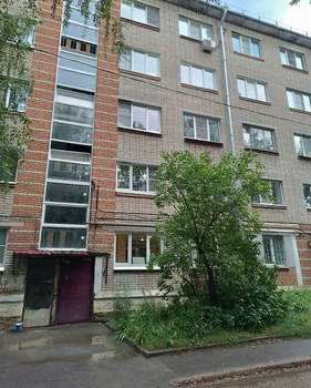 2-к квартира, вторичка, 67м2, 2/5 этаж