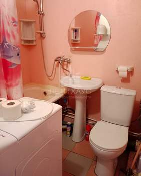 1-к квартира, вторичка, 38м2, 3/9 этаж