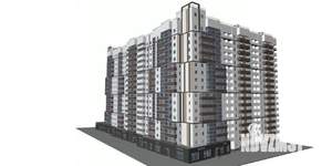 1-к квартира, вторичка, 40м2, 16/17 этаж