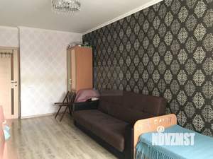 1-к квартира, вторичка, 42м2, 8/17 этаж