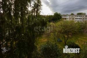 1-к квартира, вторичка, 33м2, 4/5 этаж