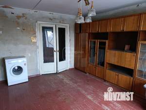 2-к квартира, вторичка, 55м2, 4/8 этаж