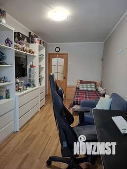 3-к квартира, вторичка, 58м2, 3/5 этаж