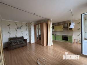 1-к квартира, вторичка, 40м2, 10/15 этаж