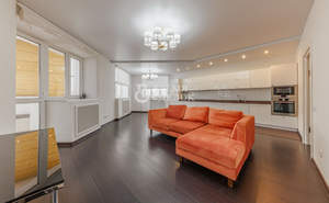 3-к квартира, вторичка, 147м2, 5/14 этаж