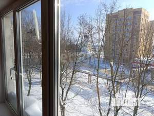 2-к квартира, вторичка, 52м2, 4/5 этаж