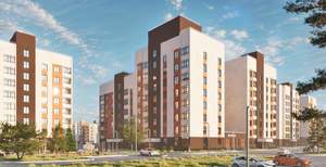 2-к квартира, вторичка, 62м2, 1/8 этаж