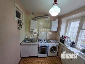 1-к квартира, вторичка, 30м2, 3/5 этаж