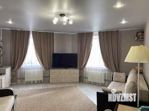 2-к квартира, вторичка, 64м2, 4/5 этаж