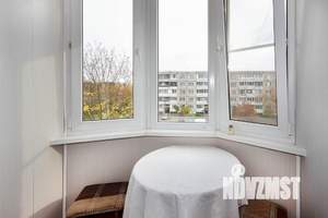 2-к квартира, вторичка, 53м2, 3/5 этаж