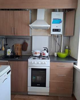 3-к квартира, вторичка, 58м2, 3/5 этаж